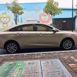Geely Emgrand GL 2017 129 л.с. из Китая