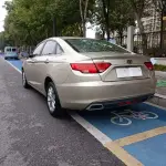 Geely Emgrand GL 2017 129 л.с. из Китая