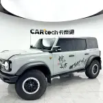 Ford Bronco 2025 275 л.с. 275 л.с. из Китая
