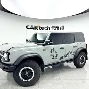 Ford Bronco 2025 275 л.с. 275 л.с. из Китая