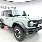 Ford Bronco 2025 275 л.с. 275 л.с. из Китая