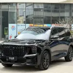 GAC Motor Trumpchi GS8 2023 252 л.с. — лот 57801040 из Китая