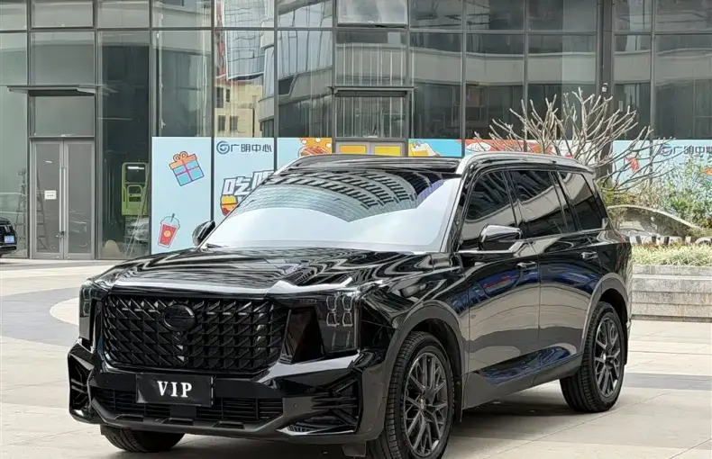 GAC Motor Trumpchi GS8 2023 из Китая