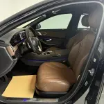Mercedes-Benz S-Class 2019 из Китая