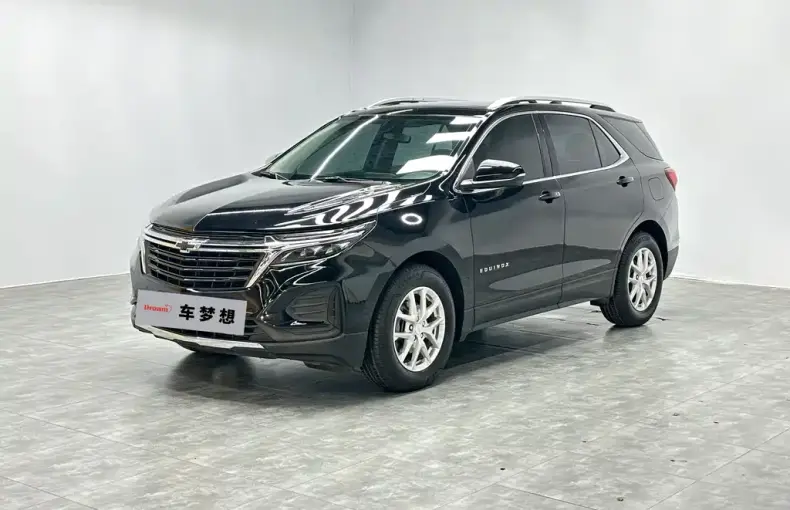Chevrolet Equinox 2023 из Китая