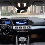 Mercedes-Benz GLE Coupe 2024 258 л.с. из Китая