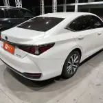 Lexus ES 2020 из Китая