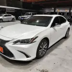 Lexus ES 2020 из Китая