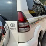 Toyota Prado (Import) 2004 из Китая