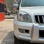 Toyota Prado (Import) 2004 из Китая