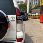 Toyota Prado (Import) 2004 из Китая
