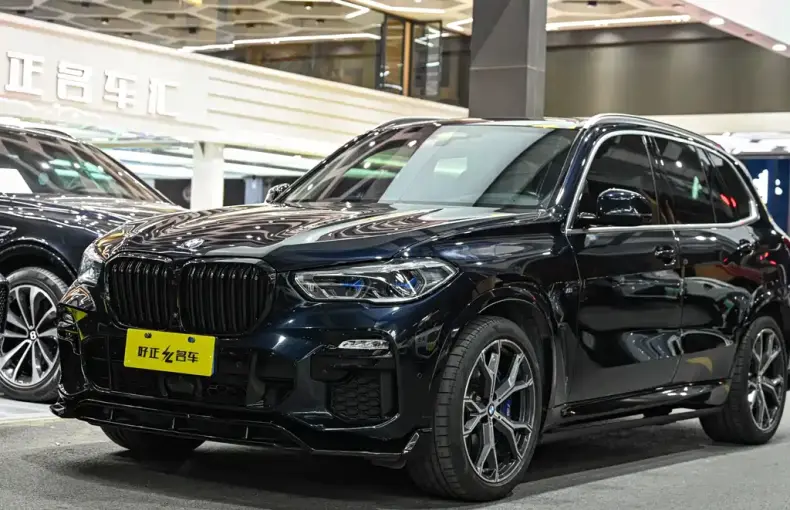 BMW X5 (Import) 2020 из Китая