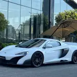 McLaren 675LT 2017 из Китая