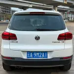 Volkswagen Tiguan 2014 из Китая