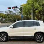 Volkswagen Tiguan 2014 из Китая