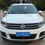 Volkswagen Tiguan 2014 из Китая