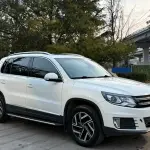 Volkswagen Tiguan 2014 из Китая