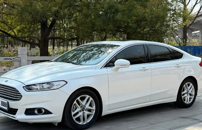 Ford Mondeo 2015 из Китая
