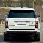 Land Rover Range Rover 2015 из Китая