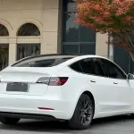 Tesla Model 3 2021 из Китая