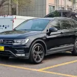 Volkswagen Tiguan L 2020 из Китая