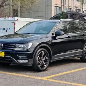 Volkswagen Tiguan L 2020 из Китая