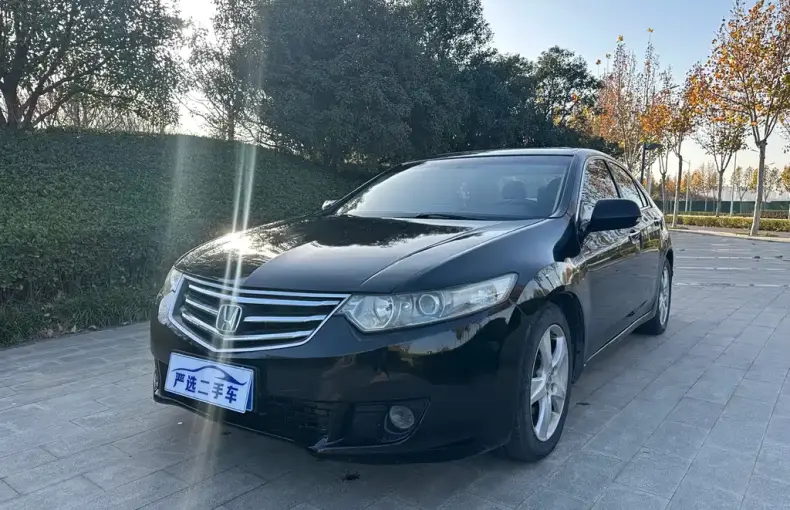 Honda Spirior 2012 из Китая