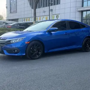 Honda Civic 2019 из Китая
