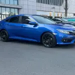 Honda Civic 2019 из Китая