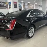 Cadillac XTS 2019 из Китая