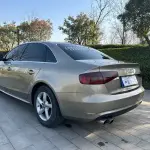 Audi A4L 2013 180 л.с. — лот 57829069 из Китая