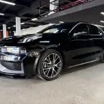 Lynk & Co 03 2020 из Китая