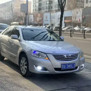 Toyota Camry 2007 из Китая