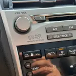Lexus RX Classic 2010 из Китая
