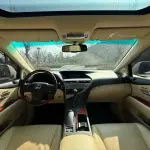 Lexus RX Classic 2010 из Китая