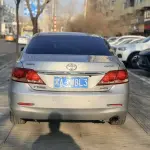 Toyota Camry 2007 из Китая