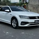 Volkswagen Lamando 2021 из Китая