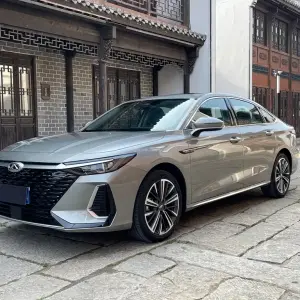 Chery Arrizo 8 2025 197 л.с. — лот 57829560 из Китая