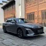 Chery Arrizo 8 2025 197 л.с. — лот 57829560 из Китая