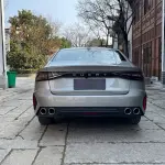 Chery Arrizo 8 2025 197 л.с. — лот 57829560 из Китая
