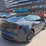 Tesla Model 3 2020 из Китая