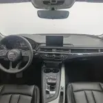 Audi A4L 2018 190 л.с. — лот 57832233 из Китая