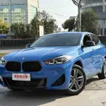 BMW X2 2024 178 л.с. — лот 57829679 из Китая
