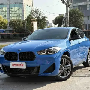 BMW X2 2024 178 л.с. — лот 57829679 из Китая