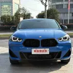 BMW X2 2024 178 л.с. — лот 57829679 из Китая
