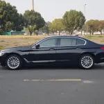 BMW 5 Series 2018 252 л.с. — лот 57829718 из Китая