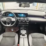 Mercedes-Benz A-Class 2023 163 л.с. — лот 57829730 из Китая