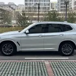 BMW X3 2021 из Китая