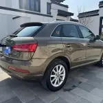 Audi Q3 2014 170 л.с. — лот 57829705 из Китая