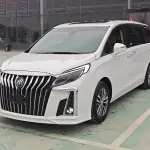 Buick GL8 2020 из Китая